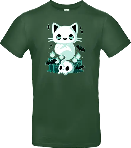 Ghost Cat