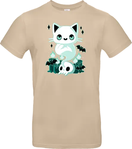 Ghost Cat