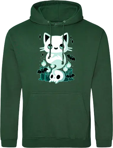 Ghost Cat