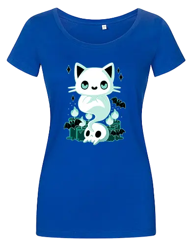 Ghost Cat