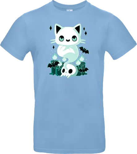 Ghost Cat