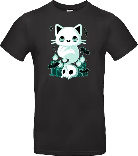 Ghost Cat