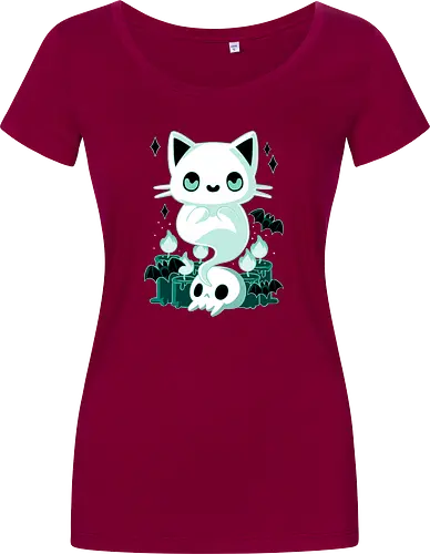 Ghost Cat