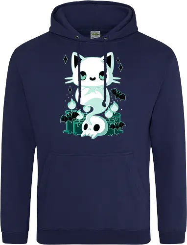 Ghost Cat