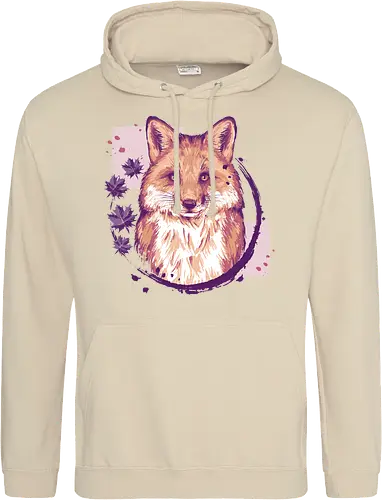 Fox Painting