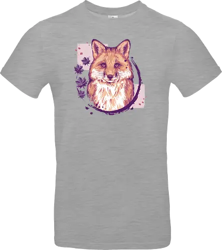 Fox Painting
