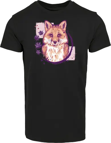 Fox Painting