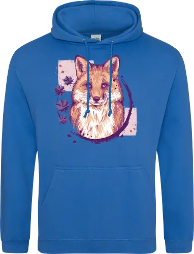 Fox Painting