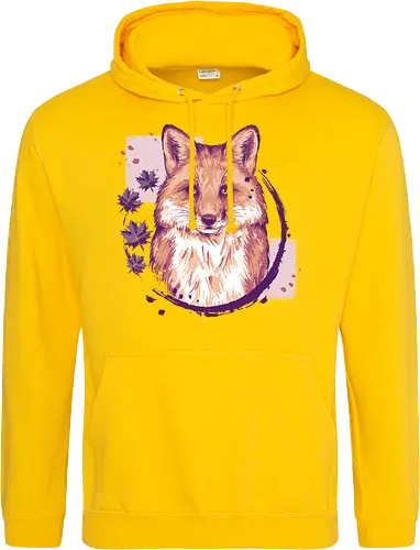 Fox Painting