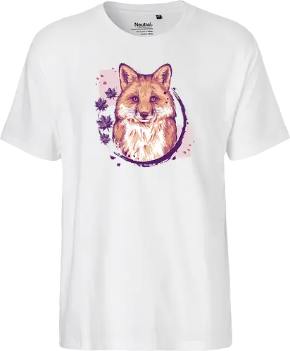 Fox Painting