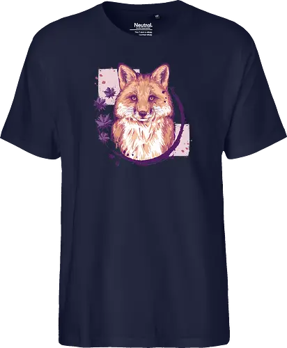 Fox Painting