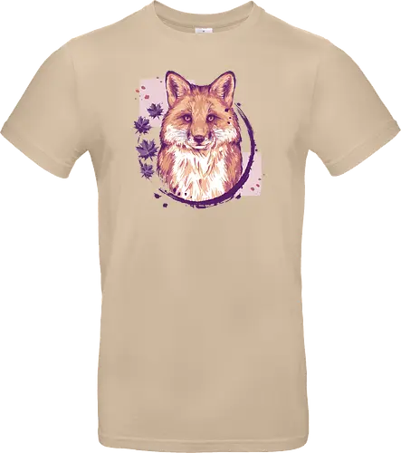 Fox Painting