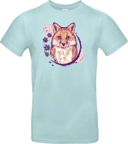 Fox Painting