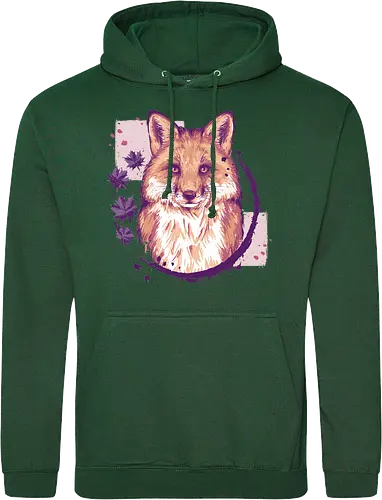 Fox Painting