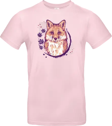Fox Painting