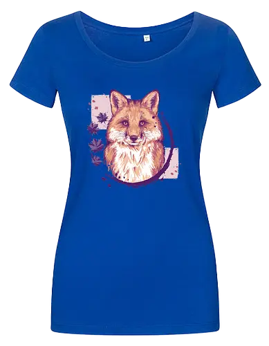 Fox Painting
