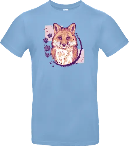Fox Painting