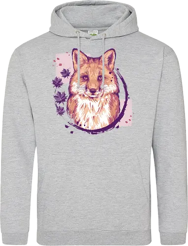 Fox Painting