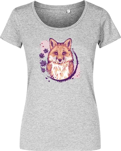 Fox Painting