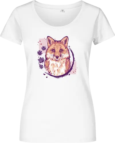Fox Painting