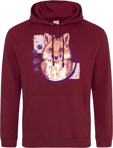 Fox Painting