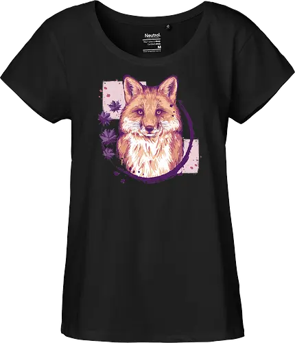 Fox Painting