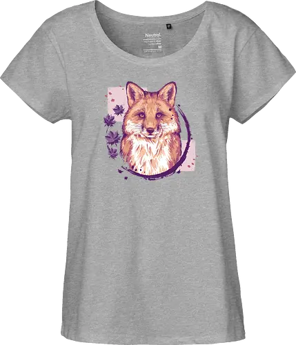 Fox Painting