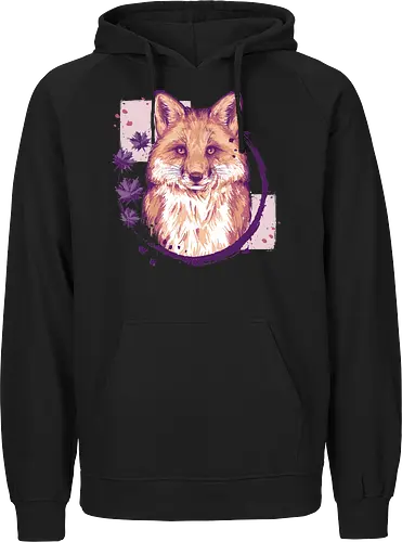 Fox Painting