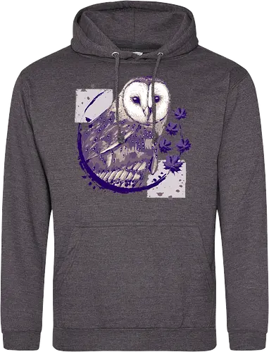 Barn Owl Painting