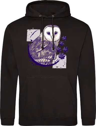 Barn Owl Painting