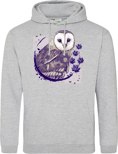 Barn Owl Painting