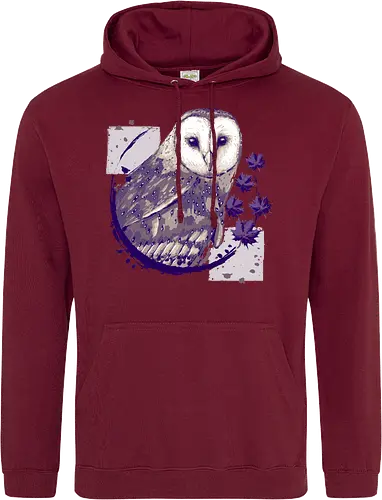 Barn Owl Painting