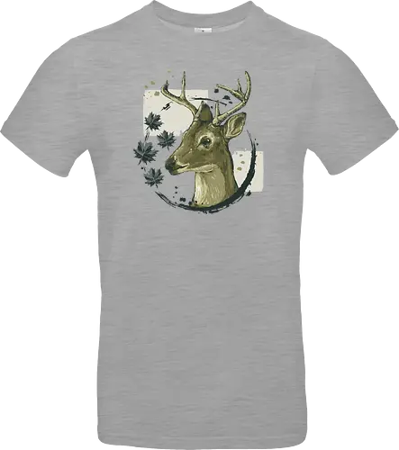 Deer Painting