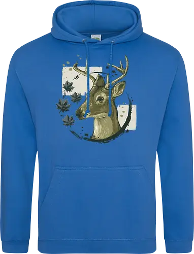 Deer Painting