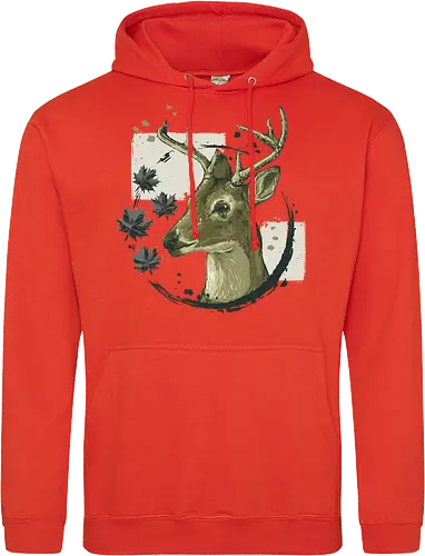 Deer Painting