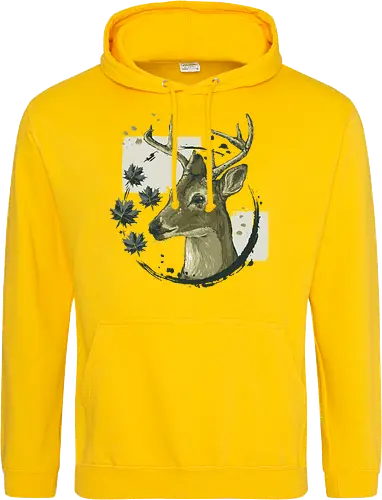 Deer Painting