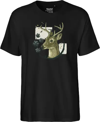 Deer Painting