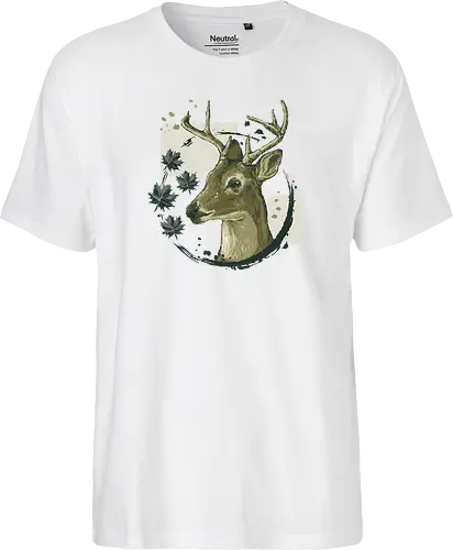 Deer Painting