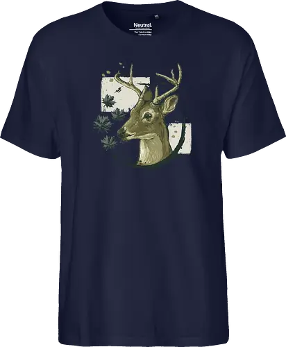Deer Painting