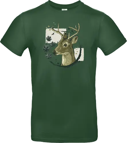 Deer Painting