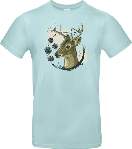 Deer Painting