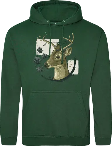 Deer Painting
