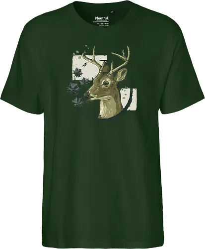 Deer Painting