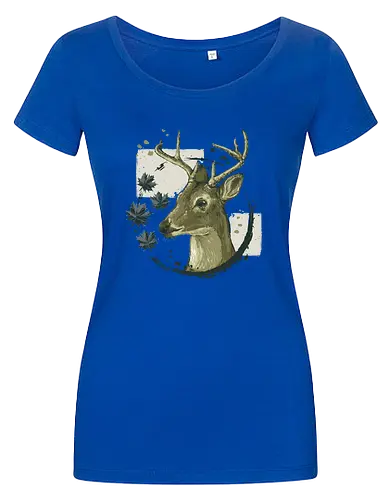 Deer Painting