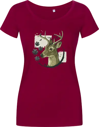 Deer Painting