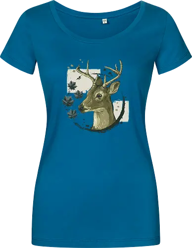 Deer Painting
