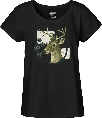 Deer Painting