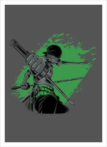 Dark Zoro