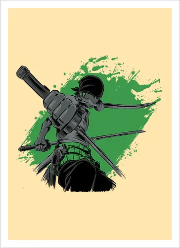 Dark Zoro