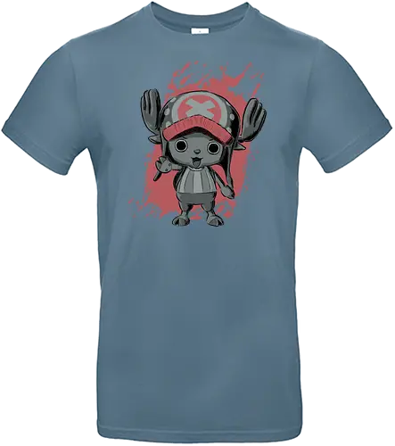 Dark Chopper - one, piece, pirat, anime, manga - Standard T-Shirt